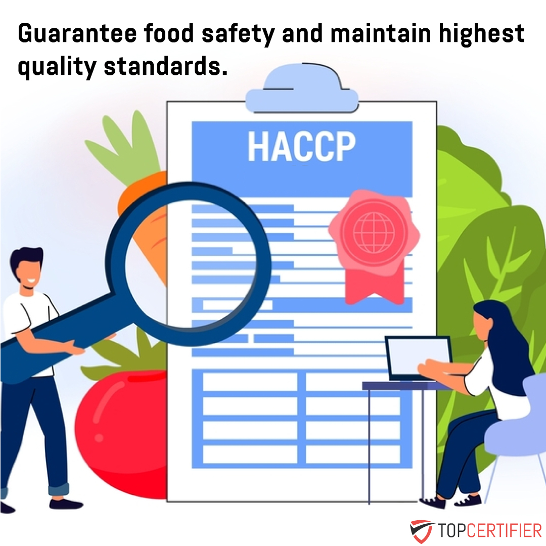 iso haccp certification in Thailand