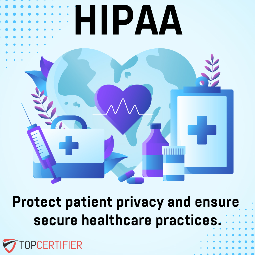 iso hipaa certification in Thailand