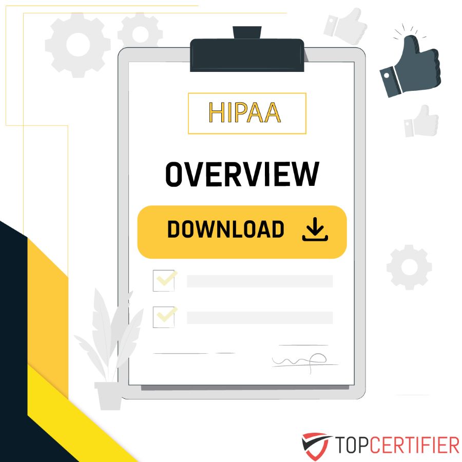 HIPAA Overview