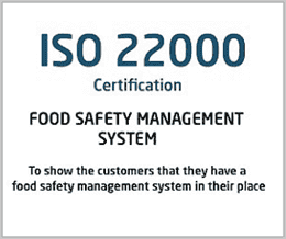 ISO 22000 Certification Thailand