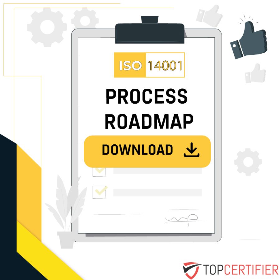 ISO 14001 Process Roadmap