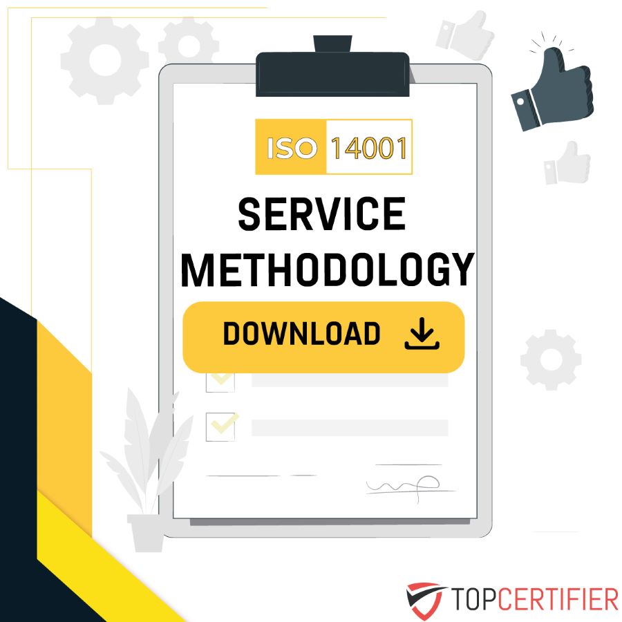 ISO 14001 Service Methodology